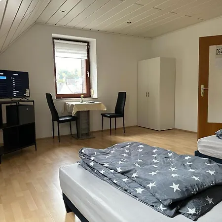 Daire Komfortables Karlsruhe