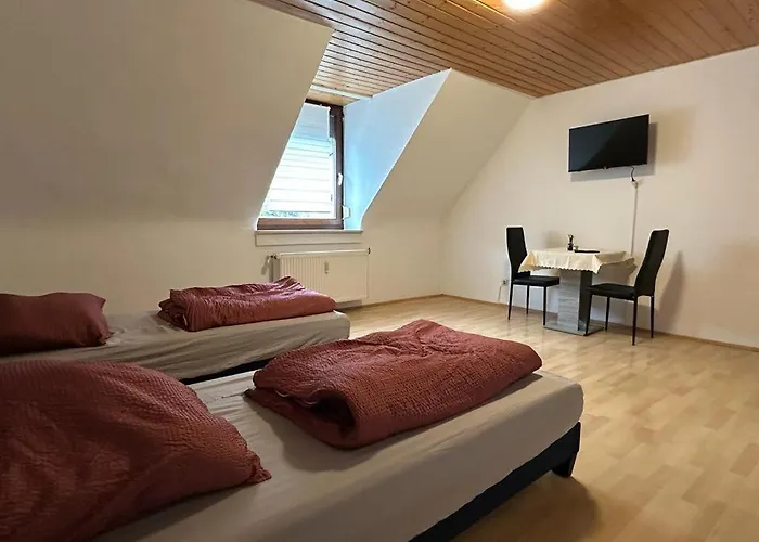 Komfortables Karlsruhe