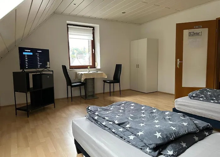 Appartamento Komfortables Karlsruhe