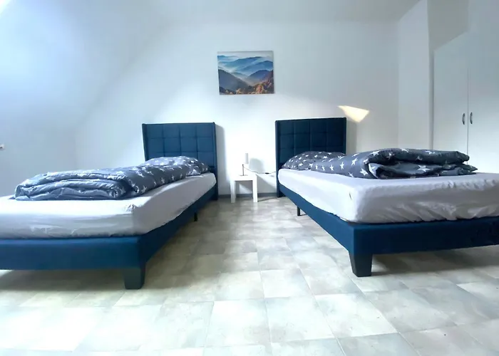 Komfortables Apartman Karlsruhe